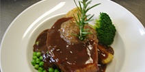 Famous Roast Pork