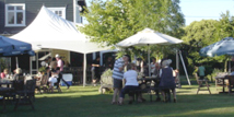 Marquees Outside